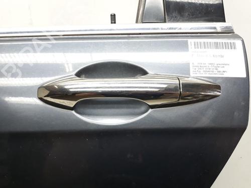 Left rear door HONDA ACCORD VII Tourer (CM, CN) 2.2 i-CTDi (CN2) | BP20577706C4 