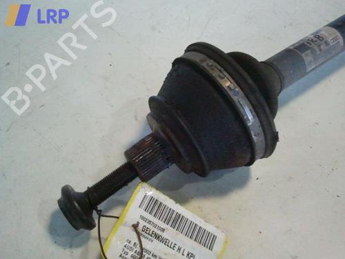 Used Left rear driveshaft AUDI A8 D3 (4E2, 4E8) 4.0 TDI quattro (275 hp) 20547260