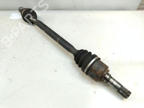 Left rear driveshaft MAZDA MX-5 RF Targa (ND) 2.0 (ND2E) | BP28049686M40 