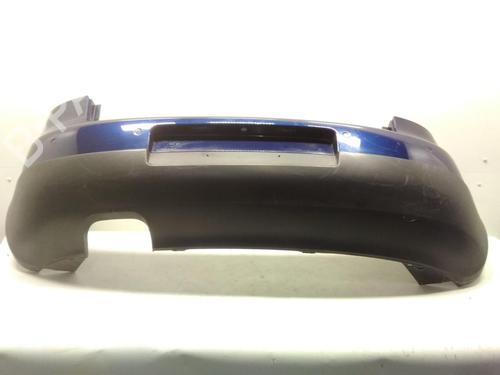 Rear bumper VW GOLF V (1K1) 2.0 TDI | BP20576144C8 