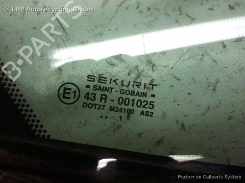 Rear right quarter glass JAGUAR X-TYPE I (X400) 2.5 V6 All-wheel Drive | BP20542157C92 