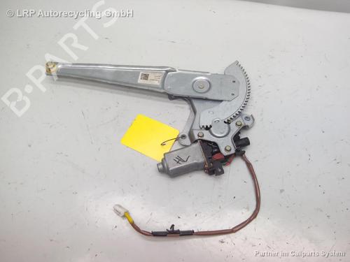 Used Rear left window mechanism MAZDA PREMACY (CP) 1.9 (CP8W) (100 hp) 20543452