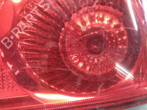 Right taillight SUZUKI LIANA (ER, RH_) 1.6 i (RH416) | BP20551213C35 