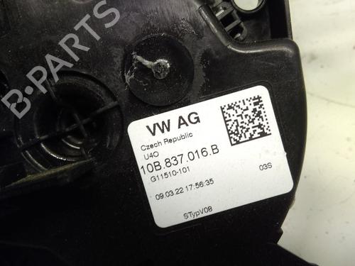 Front right lock SKODA KAMIQ (NW4) 1.0 TGI CNG | BP20516743C97 