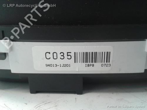 Used Instrument cluster HYUNDAI i20 I (PB, PBT) 1.2 (86 hp) 20556701