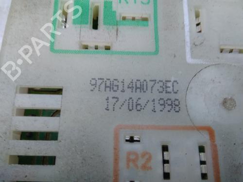Fuse box FORD ESCORT VI (GAL, AAL, ABL) 1.4 | BP20529072E1 