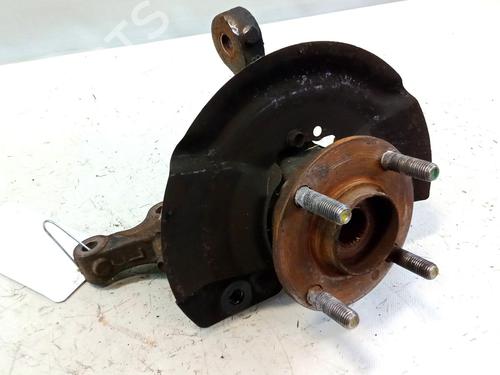 Left front steering knuckle MITSUBISHI MIRAGE / SPACE STAR VI Hatchback (A0_A) 1.2 (A03A) | BP38312446M25 - Image 2