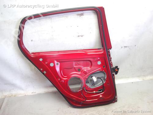 Left rear door VW GOLF V (1K1) 2.0 TDI 16V | BP20578459C4 