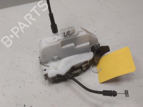 Used Front left lock RENAULT SCÉNIC II (JM0/1_) 1.9 dCi (JM15) (110 hp) 20516581