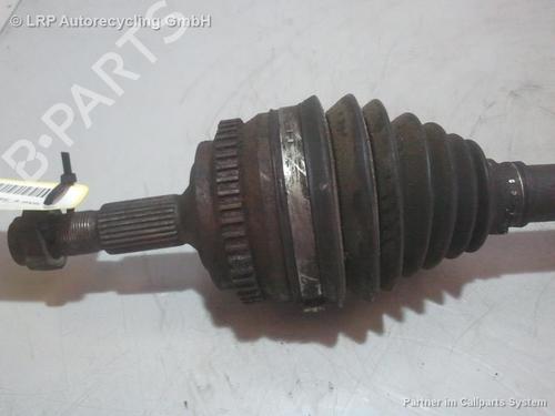 Right front driveshaft VW GOLF III (1H1) 1.4 | BP20547761M39 