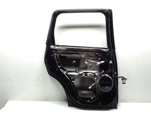 Left rear door PEUGEOT 4007 (VU_, VV_) 2.2 HDi | BP20591987C4 