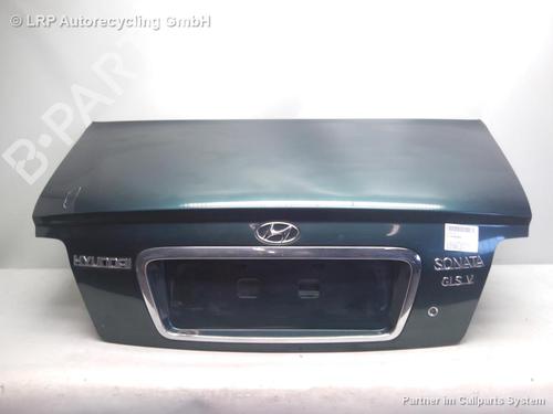 Used Tailgate HYUNDAI SONATA IV (EF) 2.7 V6 (173 hp) 20550583