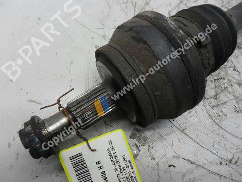 Antriebswelle rechts hinten MERCEDES-BENZ E-CLASS T-Model (S212) E 200 CDI / BlueTEC (212.205, 212.206) | BP20532251M41 