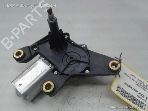 Rear wiper motor NISSAN MICRA III (K12) 1.0 16V | BP20552578M102 