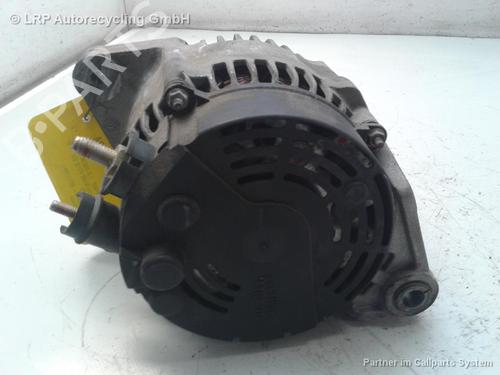 Alternator NISSAN PRIMERA Hatchback (P11) 1.6 16V | BP20560495M7 