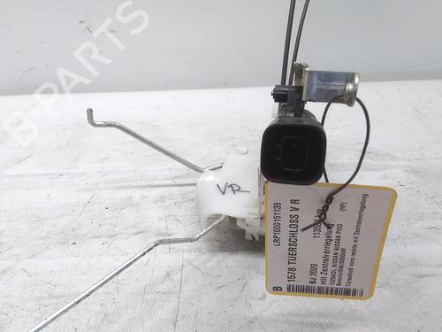 Front right lock NISSAN PIXO (UA0) 1.0 | BP20516660C97