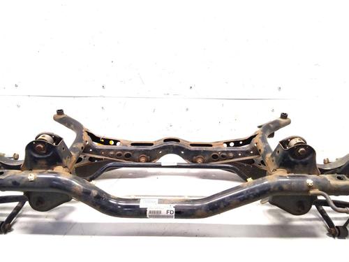 Rear axle VW GOLF VI (5K1) 1.2 TSI | BP29597612M2 