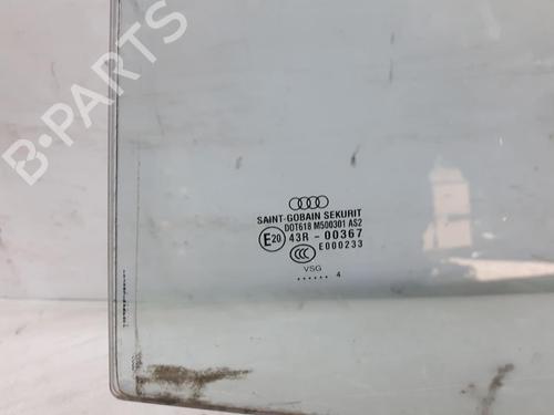 Rear left door window AUDI A8 D3 (4E2, 4E8) 4.2 quattro | BP20578641C20 
