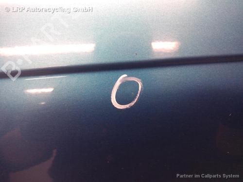 Left front door OPEL ASTRA F Hatchback (T92) 1.6 i (F08, M08, F68, M68) | BP20581824C2 