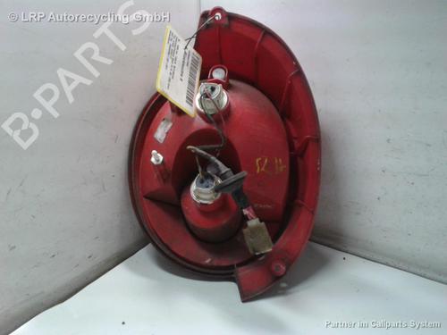 Right taillight CHEVROLET MATIZ (M200, M250) 1.0 | BP20566710C35 