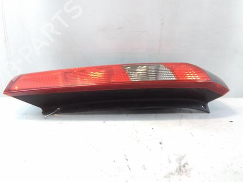 Right taillight FORD FIESTA V (JH_, JD_) 1.25 16V | BP20593539C35 
