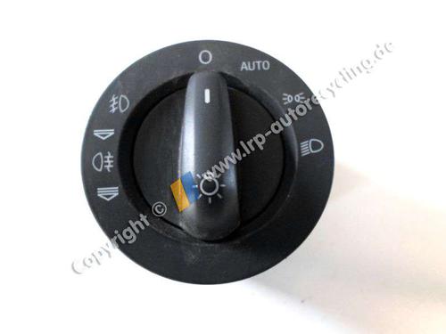 Headlight switch AUDI A6 C6 Avant (4F5) 2.7 TDI | BP20560716I24 