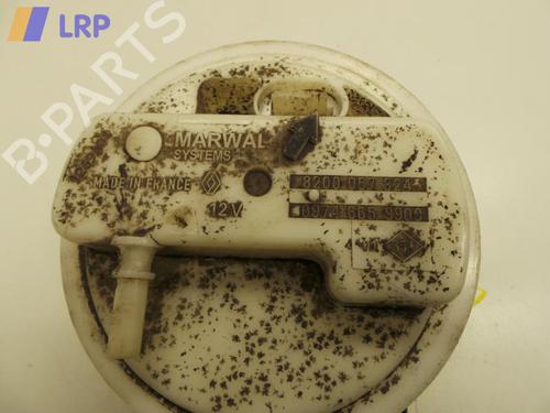 Fuel pump RENAULT CLIO II (BB_, CB_) 1.2 16V (BB05, BB0W, BB11, BB27, BB2T, BB2U, BB2V, CB05,... | BP20558060M76 