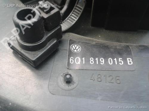 Heater blower motor VW POLO IV (9N_, 9A_) 1.9 TDI | BP20553285M62 