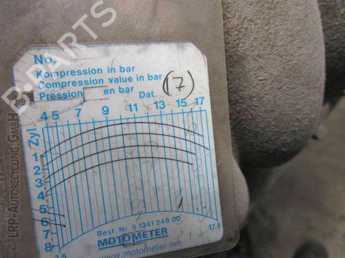 Engine AUDI A4 B5 (8D2) 1.6 | BP20561968M1