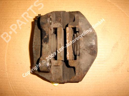 Used Right rear brake caliper MERCEDES-BENZ S-CLASS Coupe (C126) 560 SEC (126.045) (300 hp) 20538844