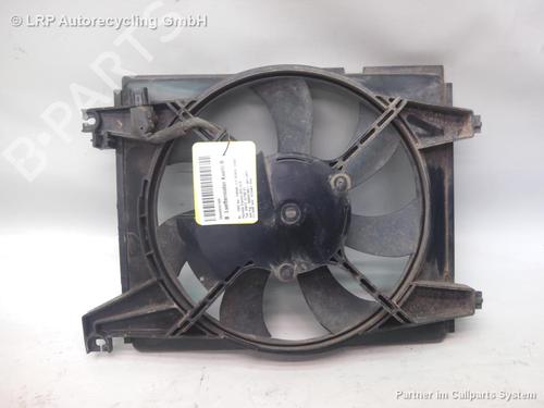 Radiator fan HYUNDAI ELANTRA III (XD) 2.0 | BP20560934M35 