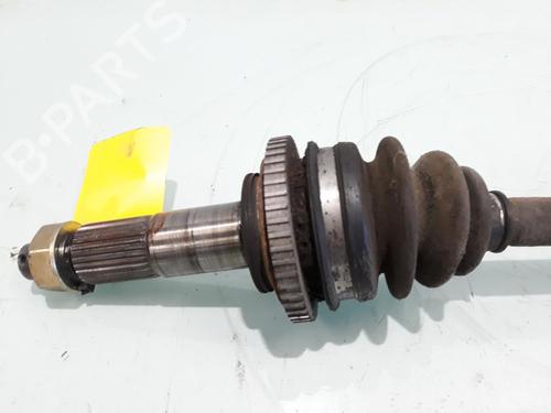 Left rear driveshaft HONDA HR-V (GH_) 1.6 16V 4WD (GH2, GH4) | BP20547158M40 