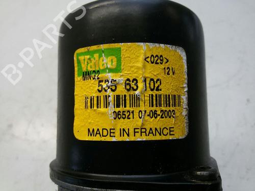 Used Front wiper motor RENAULT KANGOO (KC0/1_) 1.2 16V (KC05, KC06, KC03, KC0T, KC0W, KC1D) (75 hp) 20585949