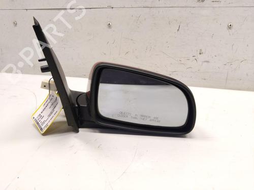 Bakspejl Højre CHEVROLET AVEO / KALOS Hatchback (T250, T255) 1.2 (84 hp) 31602771