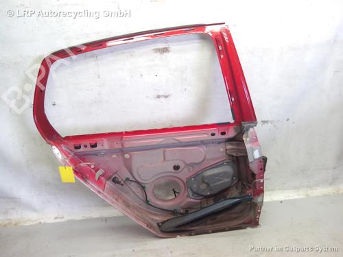 Left rear door VW GOLF V (1K1) 2.0 TDI 16V | BP20578478C4 