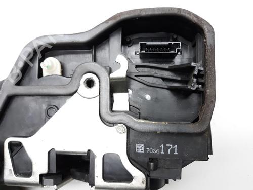 Rear left lock BMW 5 (E60) 520 i | BP20580169C100