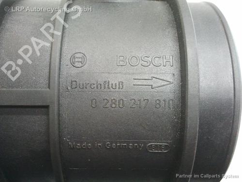 Mass air flow sensor MERCEDES-BENZ S-CLASS Coupe (C215) CL 600 (215.378) | BP20561460M95 