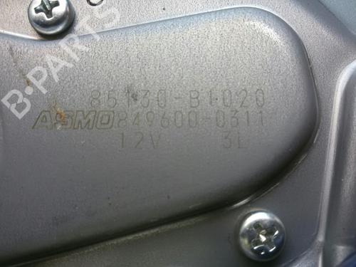 Used Rear wiper motor SUBARU JUSTY IV 1.0 (M300) (69 hp) 25010752