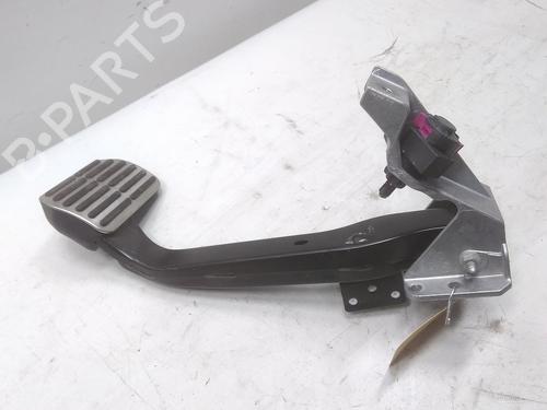 Pedal VW PHAETON (3D1, 3D2, 3D3, 3D4, 3D6, 3D7, 3D8, 3D9) 3.0 V6 TDI 4motion | BP20519806I4 