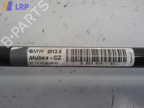 Anti roll bar BMW 2 Coupe (F22, F87) 218 d | BP20573671M96 