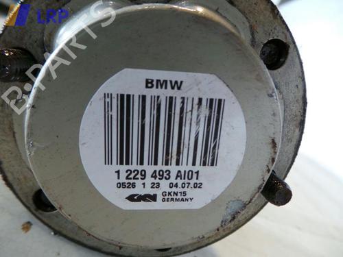 Left rear driveshaft BMW 3 Compact (E46) 318 ti | BP20532094M40 