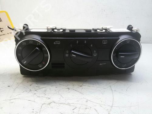 Used Climate control MERCEDES-BENZ B-CLASS Sports Tourer (W245) B 200 CDI (245.208) (140 hp) 20553762