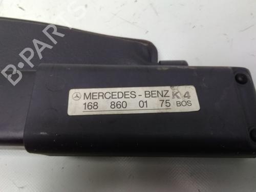 Rear parcel shelf MERCEDES-BENZ A-CLASS (W168) A 140 (168.031, 168.131) | BP20522965C85 