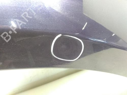 Right front fenders VW GOLF V (1K1) 1.6 | BP20595505C42 