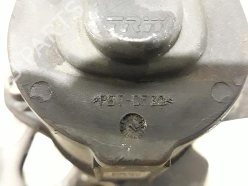 Used Left rear brake caliper VW PASSAT CC B6 (357) 2.0 TDI (140 hp) 20538532