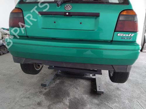 Used Rear bumper Rear bumper VW GOLF III (1H1) 1.4 (60 hp) 39993753 39993753