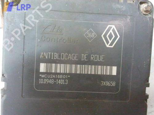 ABS pump RENAULT TWINGO I (C06_) 1.2 (C066, C068) | BP20554414M43 