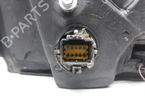 Left mirror RENAULT MEGANE II Estate (KM0/1_) 1.9 dCi | BP20517043C26 