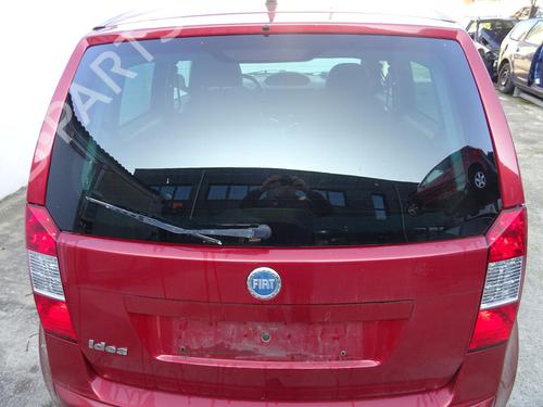 Used Tailgate FIAT IDEA (350_) 1.4 16V (95 hp) 20519474