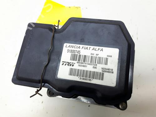 ABS pump ALFA ROMEO 159 Sportwagon (939_) 1.9 JTDM 16V (939BXC1B, 939BXC12) | BP20554113M43 